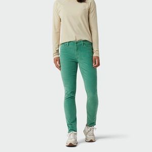 Stio Rivet Cord, Orange, size 6